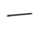 Hagor CPS Cross Bar for Dual Alu Pillar, schwarz