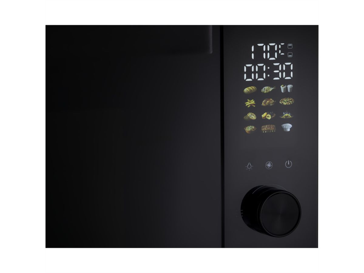 Hisense Mini Ofen HOM30AF, Mini Ofen, 30L, 1800W