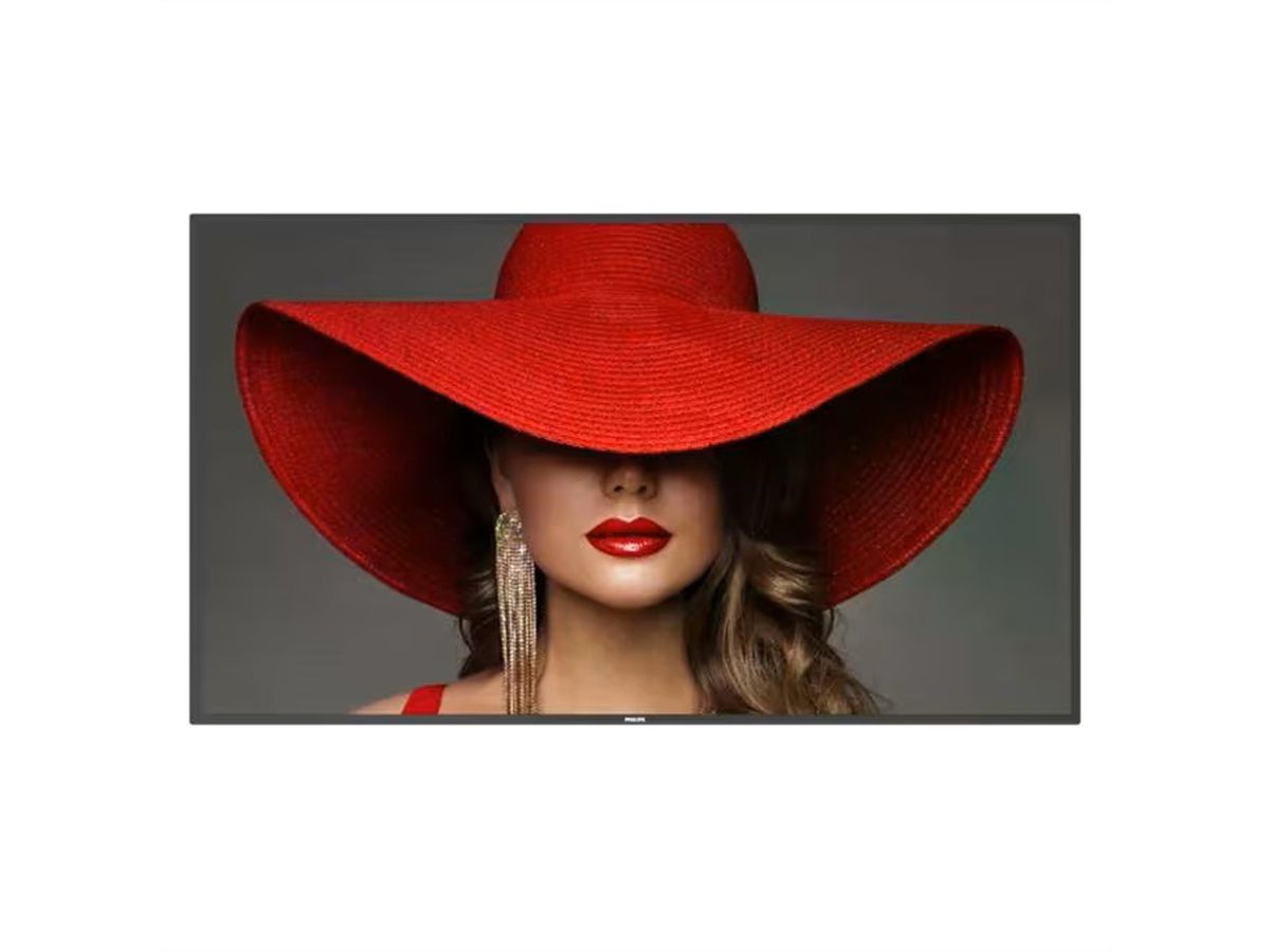 Philips Signage Display 75BDL4650D/00, 75",  UHD, 24/7, 500cd/m² Android