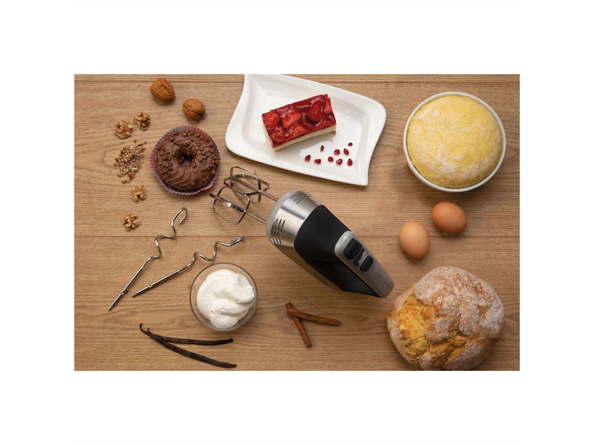 Gorenje Mixeur à main M500DCBK, 500 W, noir