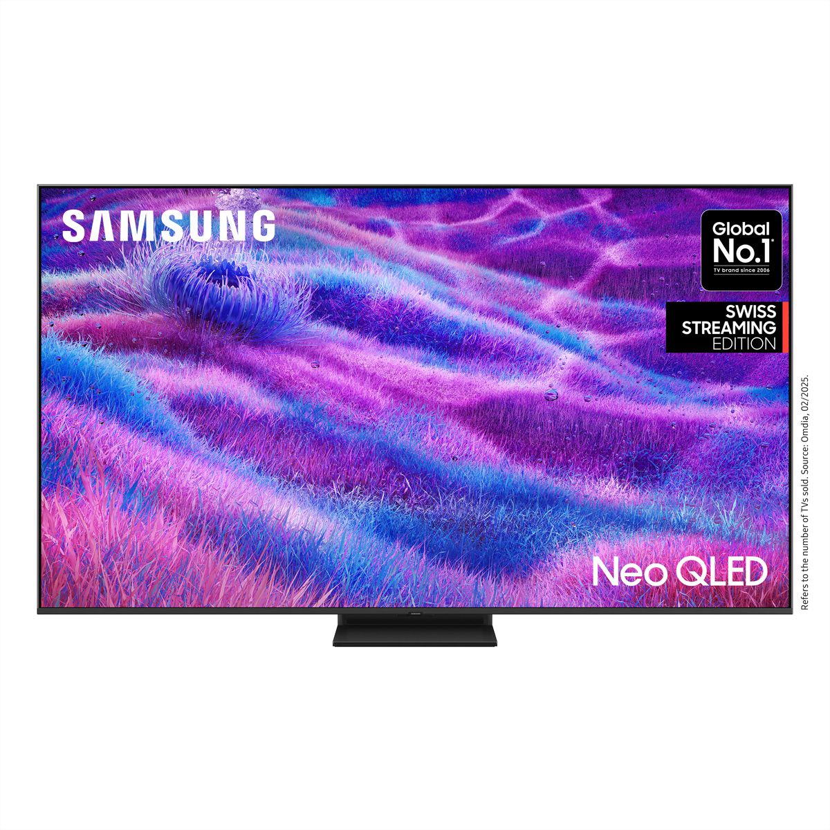 Samsung TV 50" QN80F Series