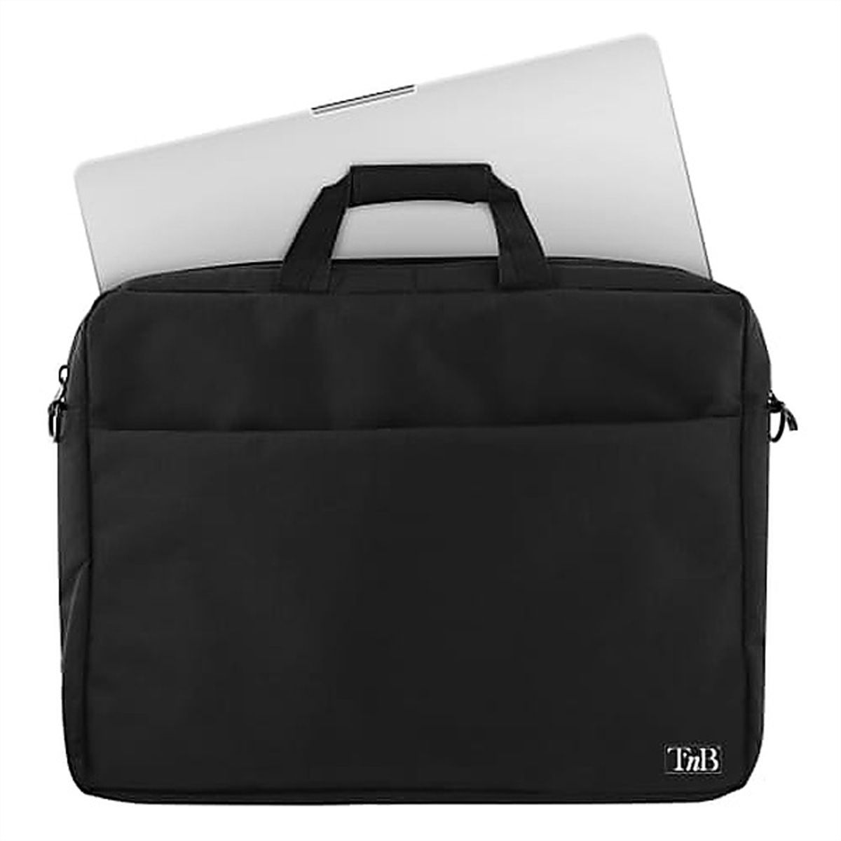 T’nB Marseille Notebooktasche 17" schwarz