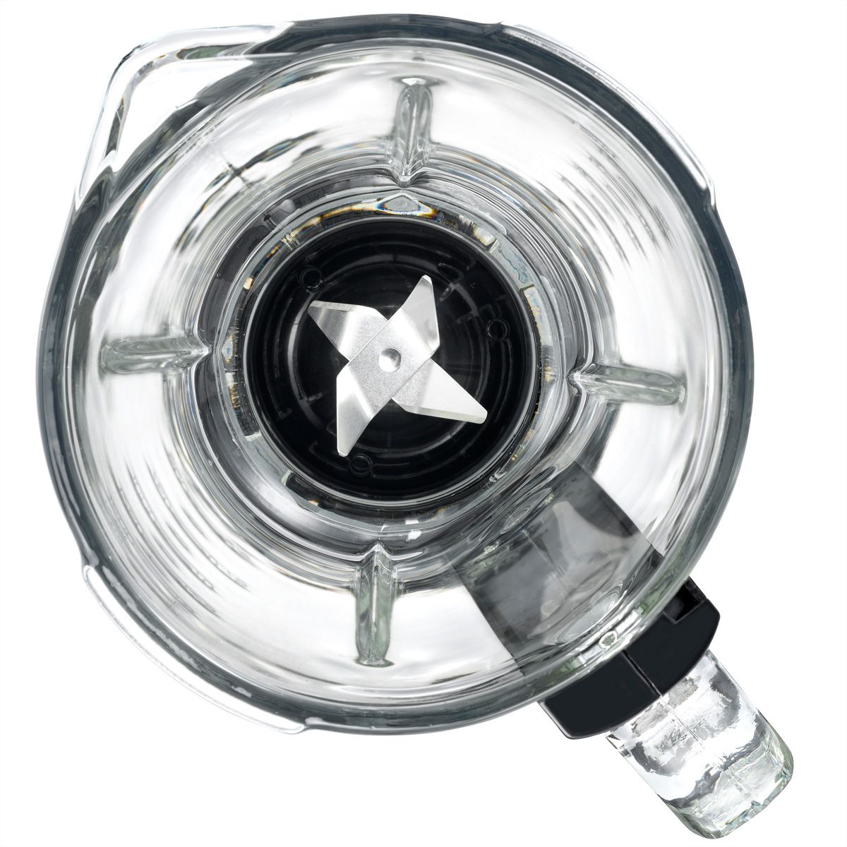 Melissa Mixer 16180133 , schwarz, 1.5L, 500W