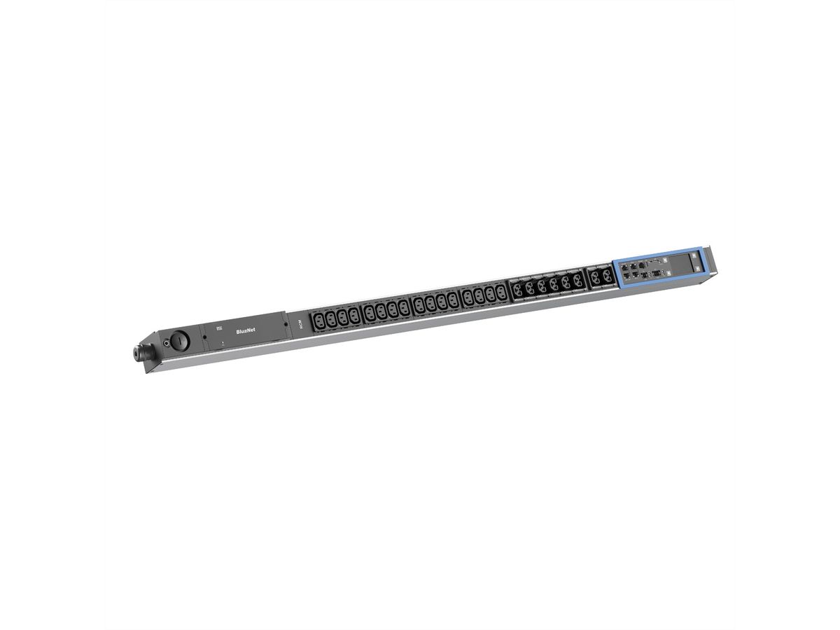BACHMANN BN PRO M+ RCM 16xC13 8xCombo, L=3,0m CEE 16A/3p