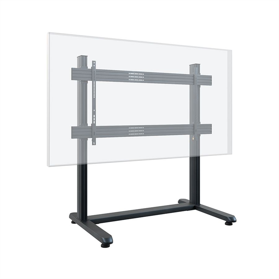 Hagor mobiles Standsystem CPS Floorstand Single 86-110" (système de pied)