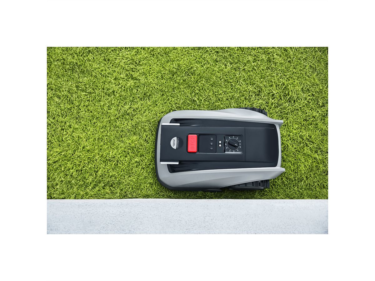 Ecovacs Mähroboter GOAT O600 RTK, 600m²