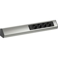 BACHMANN CASIA 2 4xCEE7/3 2,0m AEH aspect inox