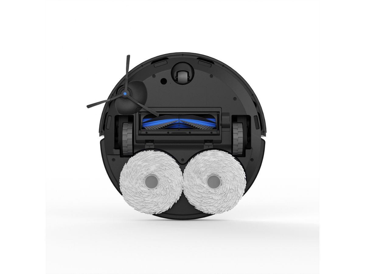 Ecovacs Saugroboter DEEBOT N30 Pro omni, schwarz