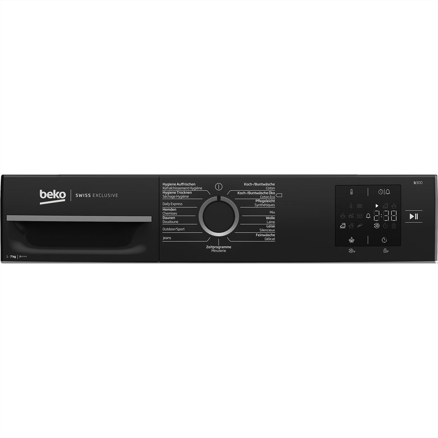 Beko Wäschetrockner TR207, 7kg, C