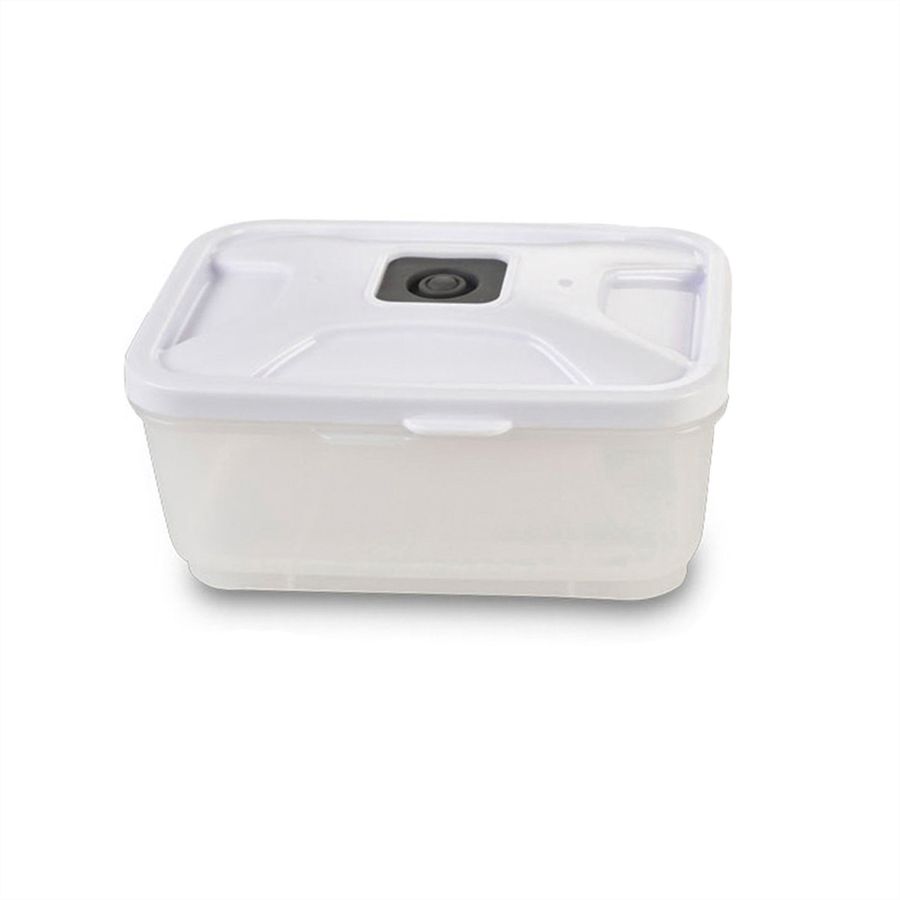 Solis boîtes à lunch, pour machine sous vide 2 x 600ml