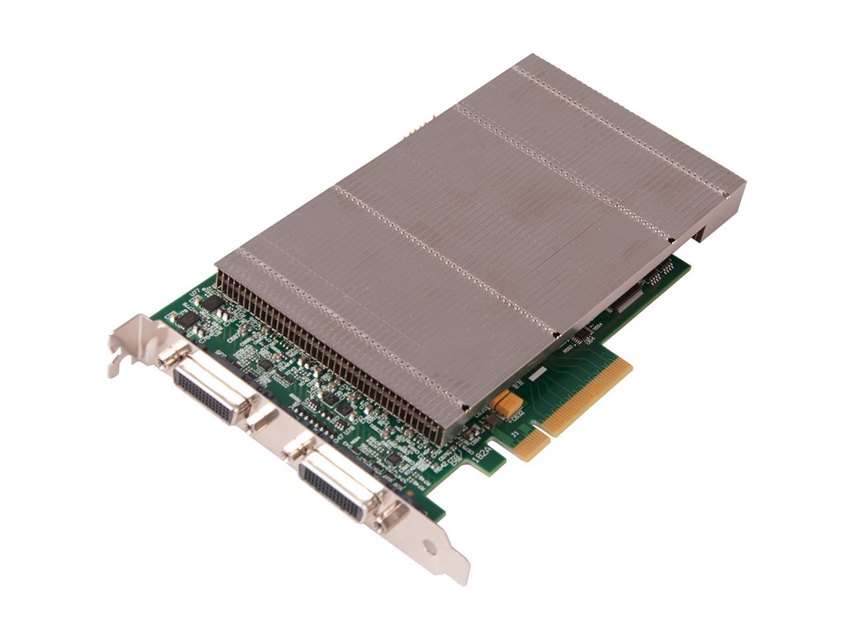 Datapath VisionSC-HD4+/H, Carte d'acquisition 4 canaux avec adaptateur HDMI