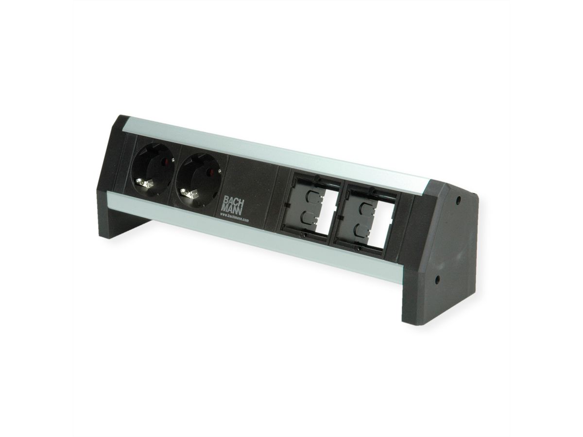 BACHMANN DESK 2x contact de protection