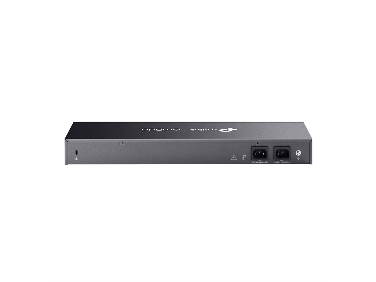 TP-Link Controller OC400 WLAN Controller , 2× 10G SFP+ Slots, 4× Ethernet Ports