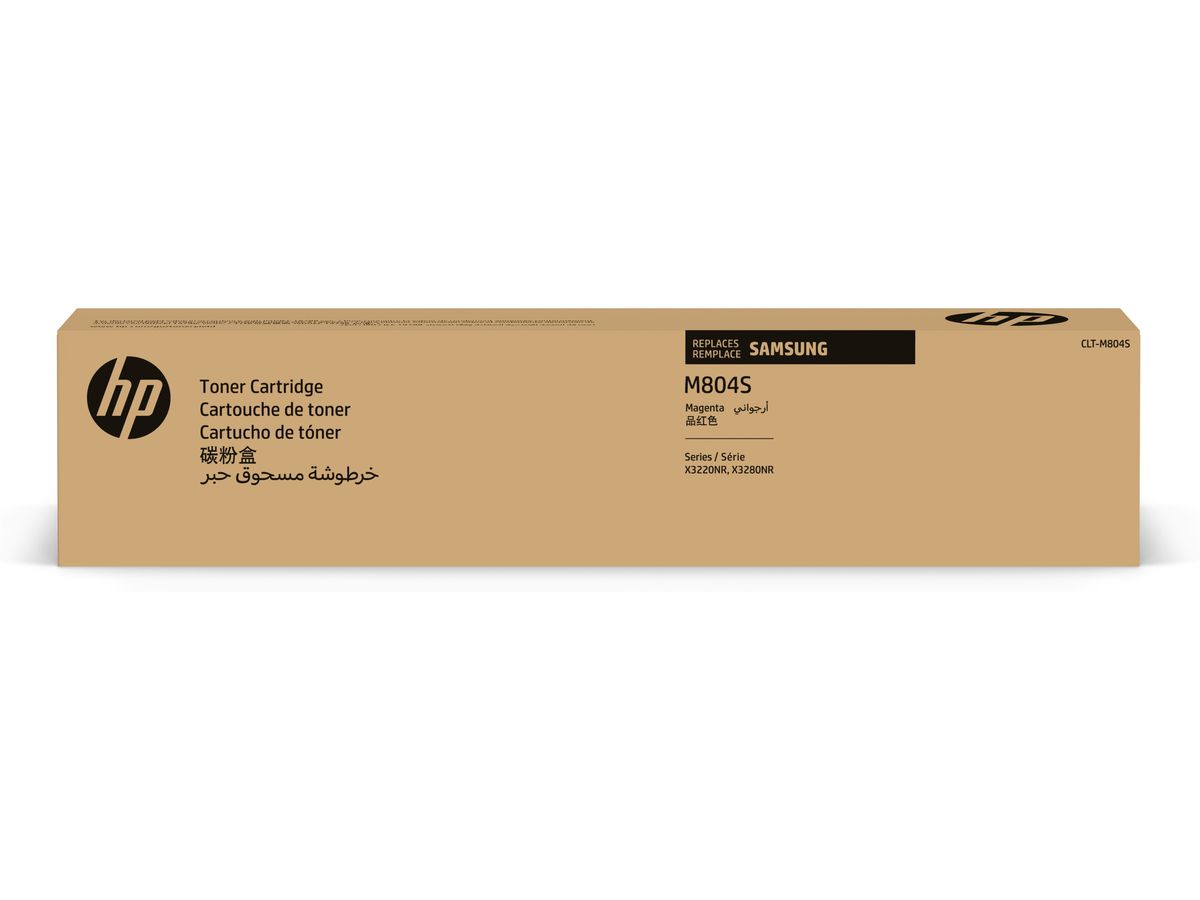 Samsung CLT-M804S Toner magenta authentique