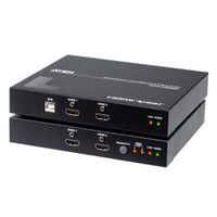 ATEN CE824 USB-HDMI-Dual-View-HDBase 2.0-KVM-Extender
