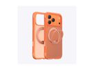 Torras Ostand O3 Air Case, iPhone 17 Pro, orange