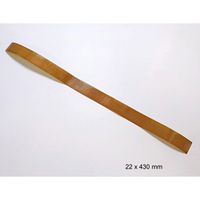 Solis Folie zu Schweissbalken 22 x 430 mm Typ 5706