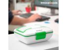 Innovagoods Elektrische Lunchbox, 40W, 1l, Besteckfach