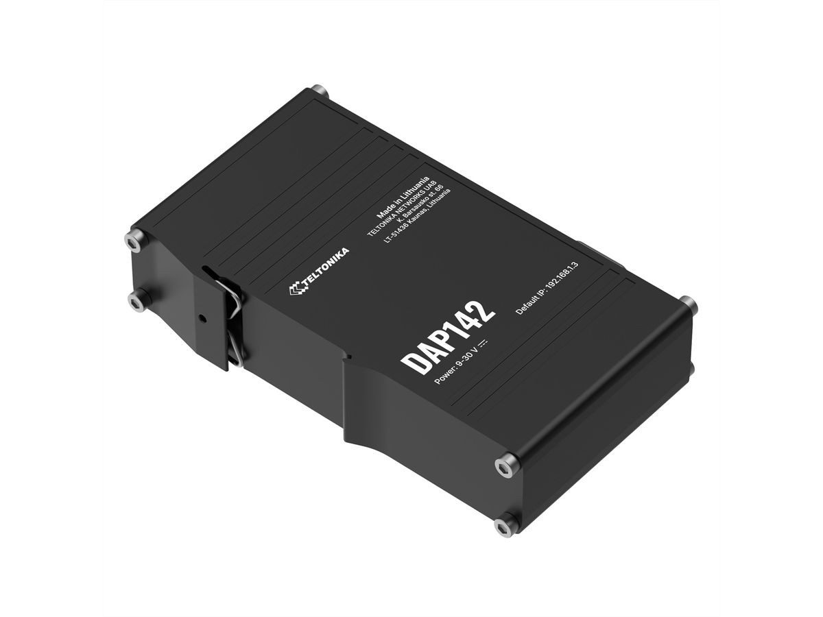TELTONIKA DAP142 Point d'accès industriel Wireless