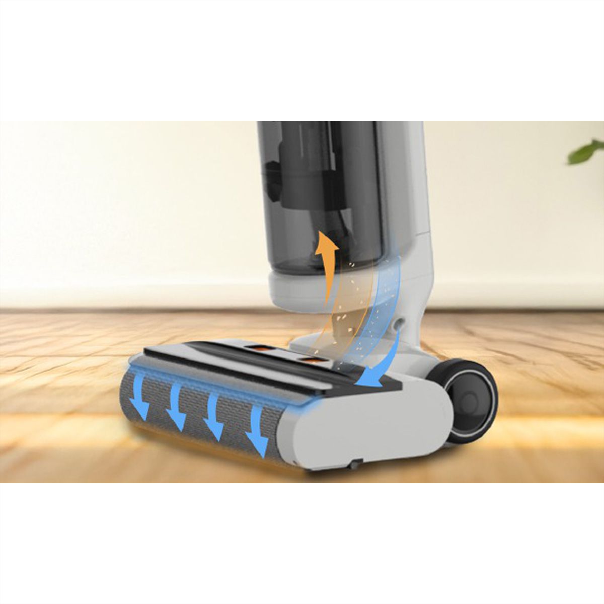Aspirateur laveur sans fil Gorenje SFC216100G NEOCLEAN, 180 W, sans fil