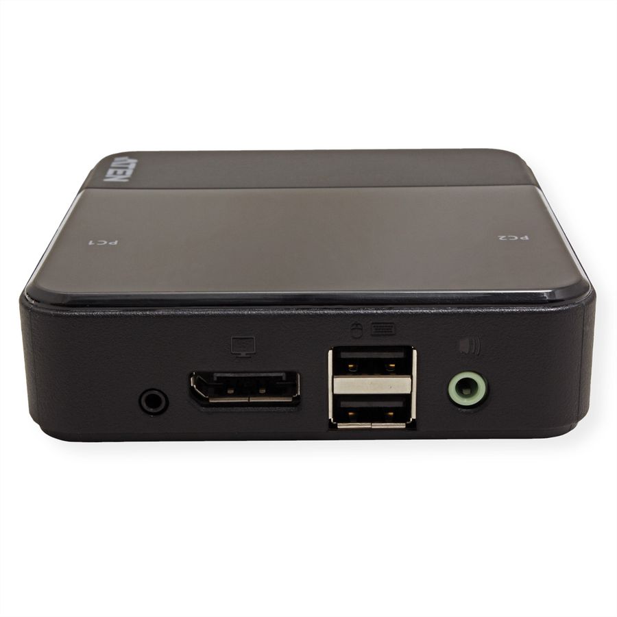 ATEN CS782DP KVM Switch 2-Port USB DisplayPort