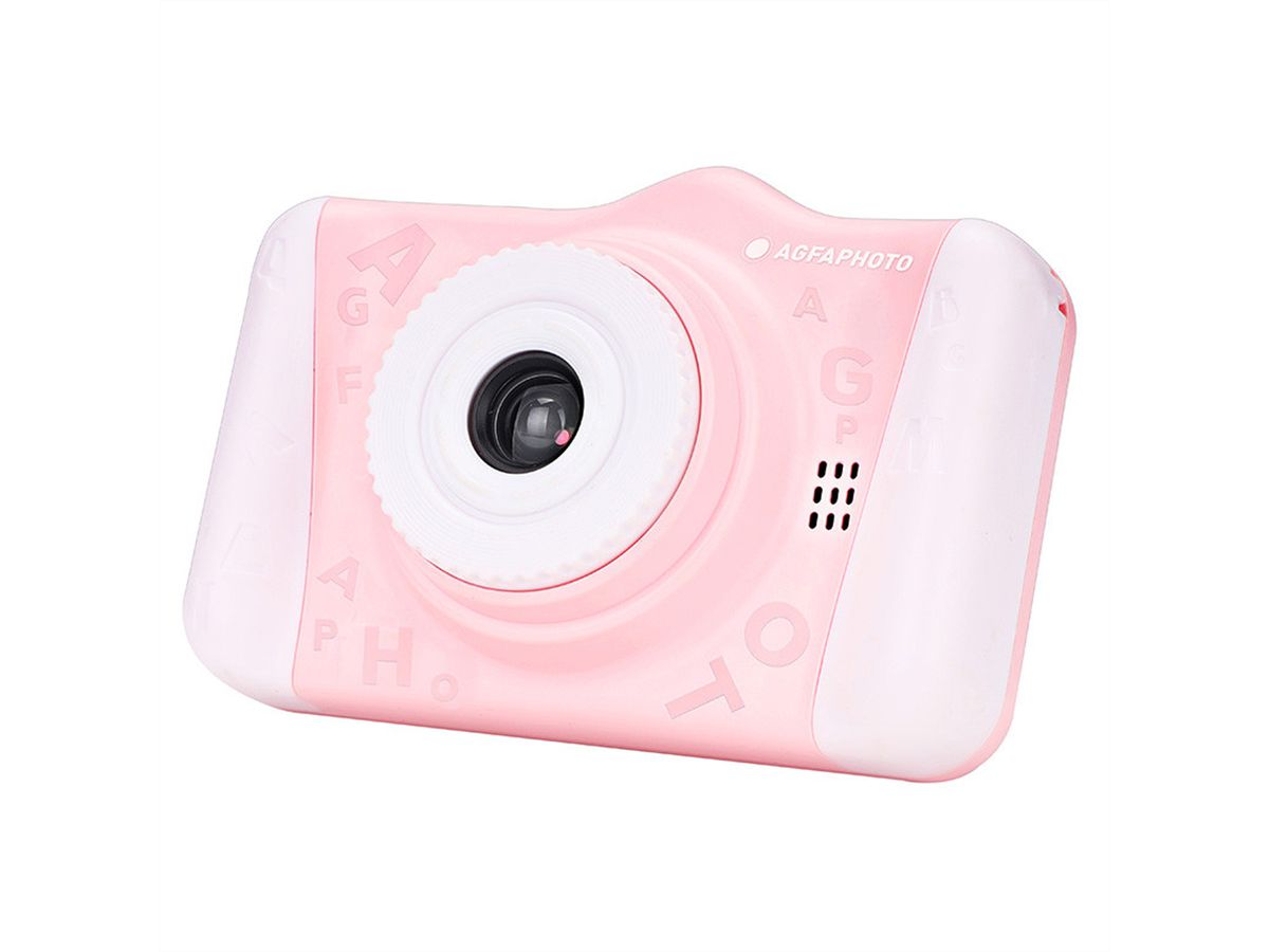 Agfa Realikids Cam Waterproof 2 rose