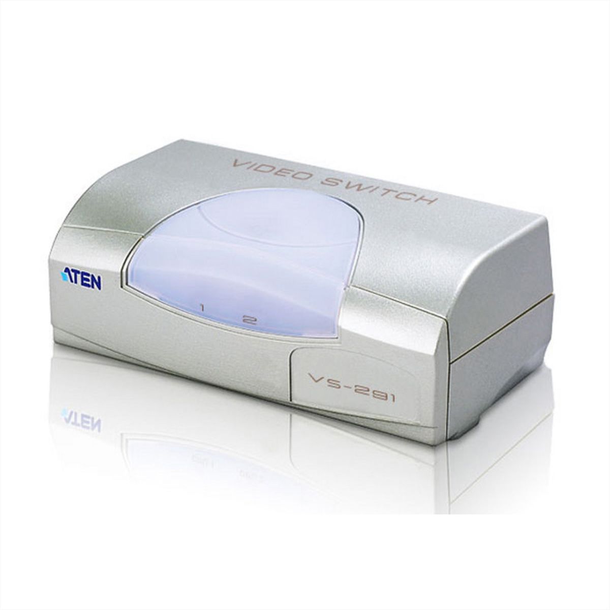 ATEN VS291 VGA Video-Switch, 2fach