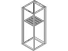 SCHROFF Novastar 19" étagère, fixe, 1 U 600W 1000D