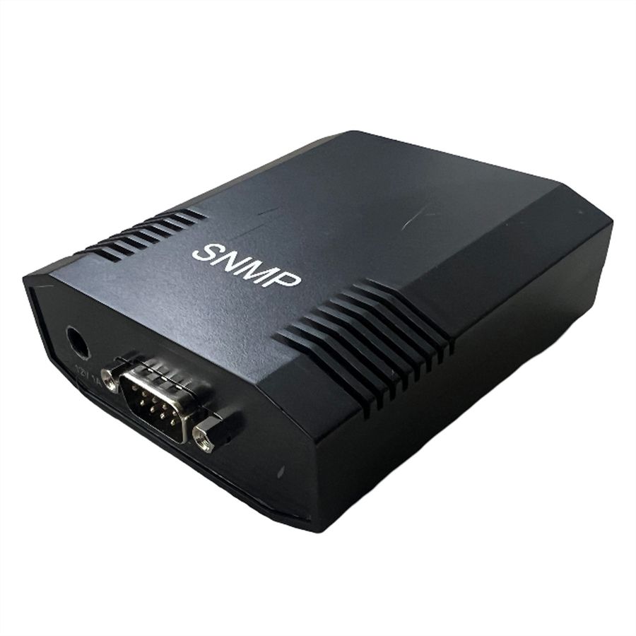 AEC UPS externer SNMP Adapter, serielle Anbindung an AEC USV Anlagen