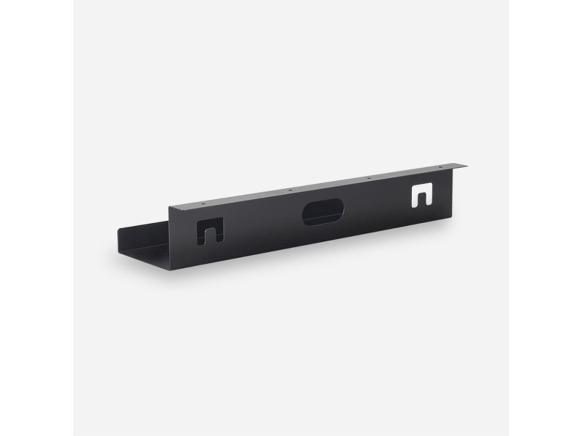 WKR21 Kabelkanal Schwarz