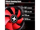 Xilence XPF92.R 92mm Performance Gehäuselüfter, 3PIN