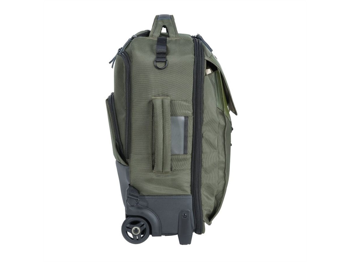 Chariot photo Vanguard VEO SELECT 59T GR, vert, sac à dos inclus