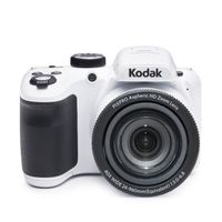 Kodak Bridgekamera AZ405 weiss