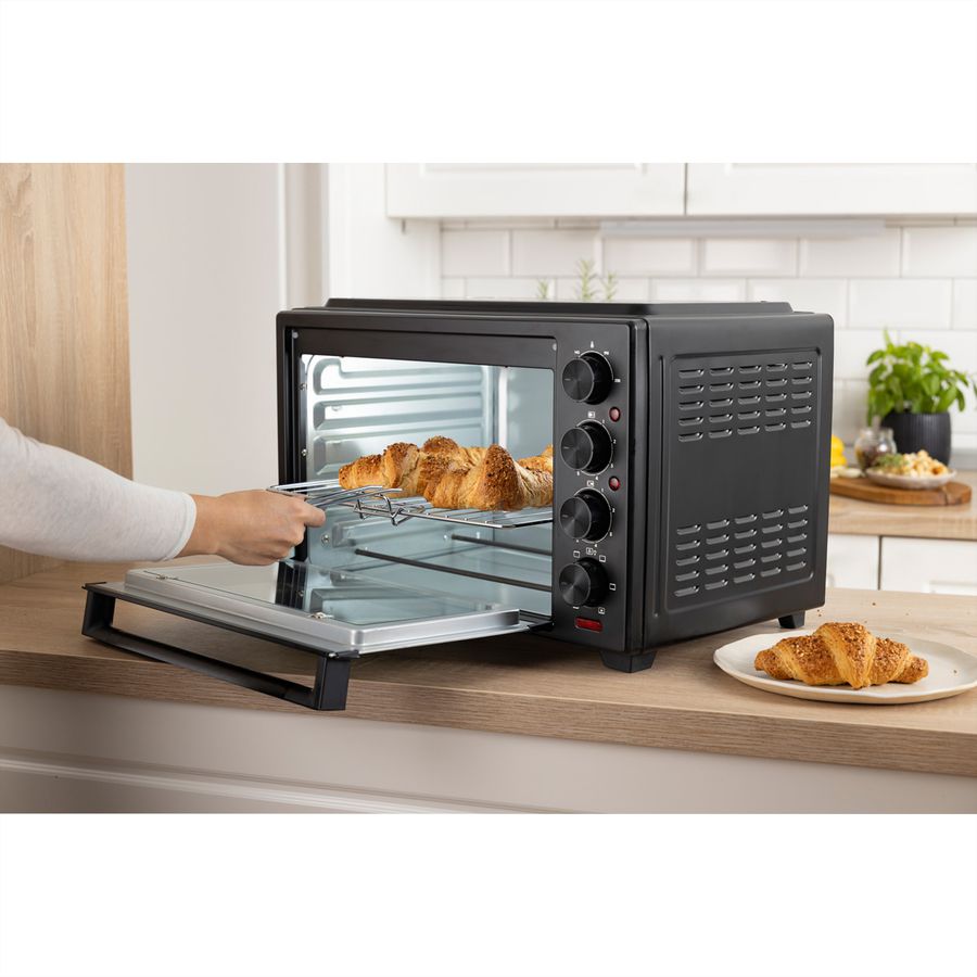 Gorenje Mini Ofen OM38GBC, Mini Ofen, 38L, 3500W