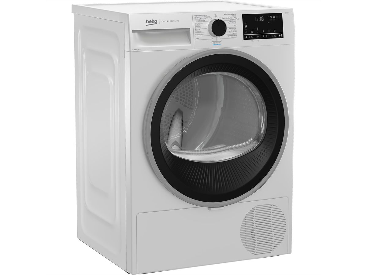 Beko Wäschetrockner TR305, 7kg, A++