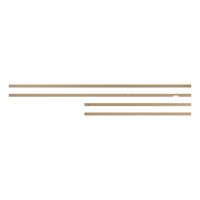 Samsung Wechselrahmen zu Frame Pro 75", Teak
