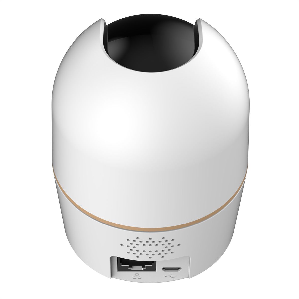 DAHUA DH-IPC-H5AP-0360B-EUR Indoor PT-Kamera 5MP, IR-LED 10m, WiFi