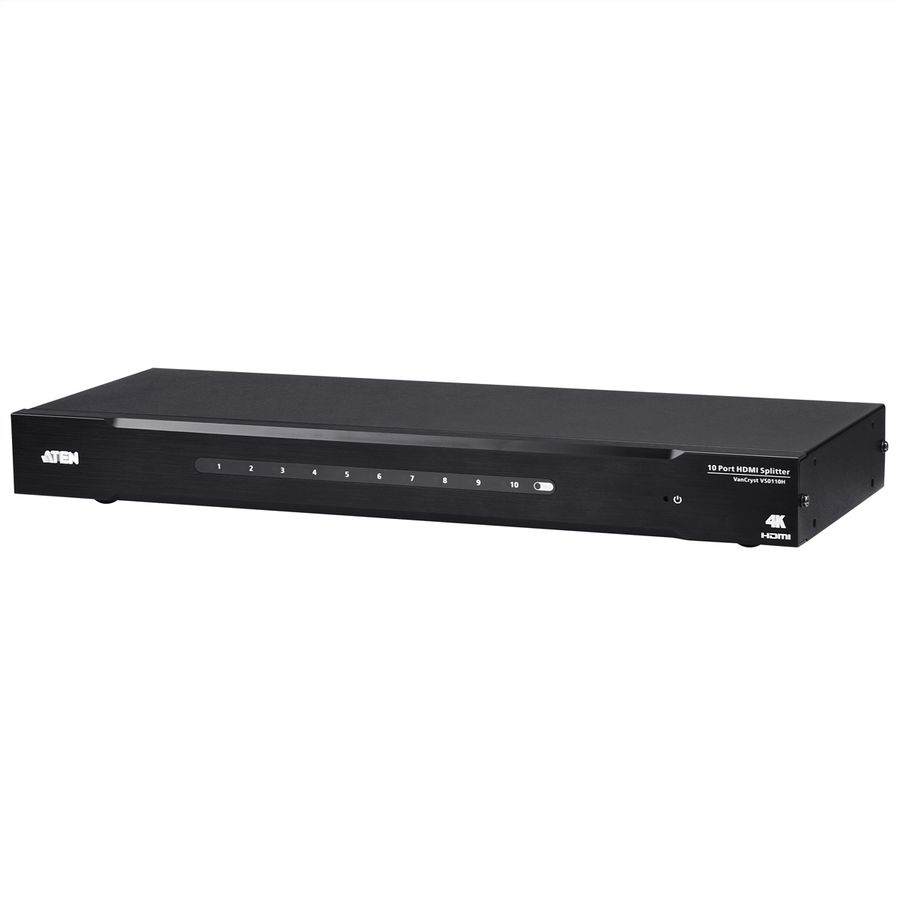 ATEN VS0110HA HDMI Splitter 4K 10 Ports