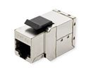 ROLINE Coupleur RJ-45 blindé, Cat.6A (Classe EA)