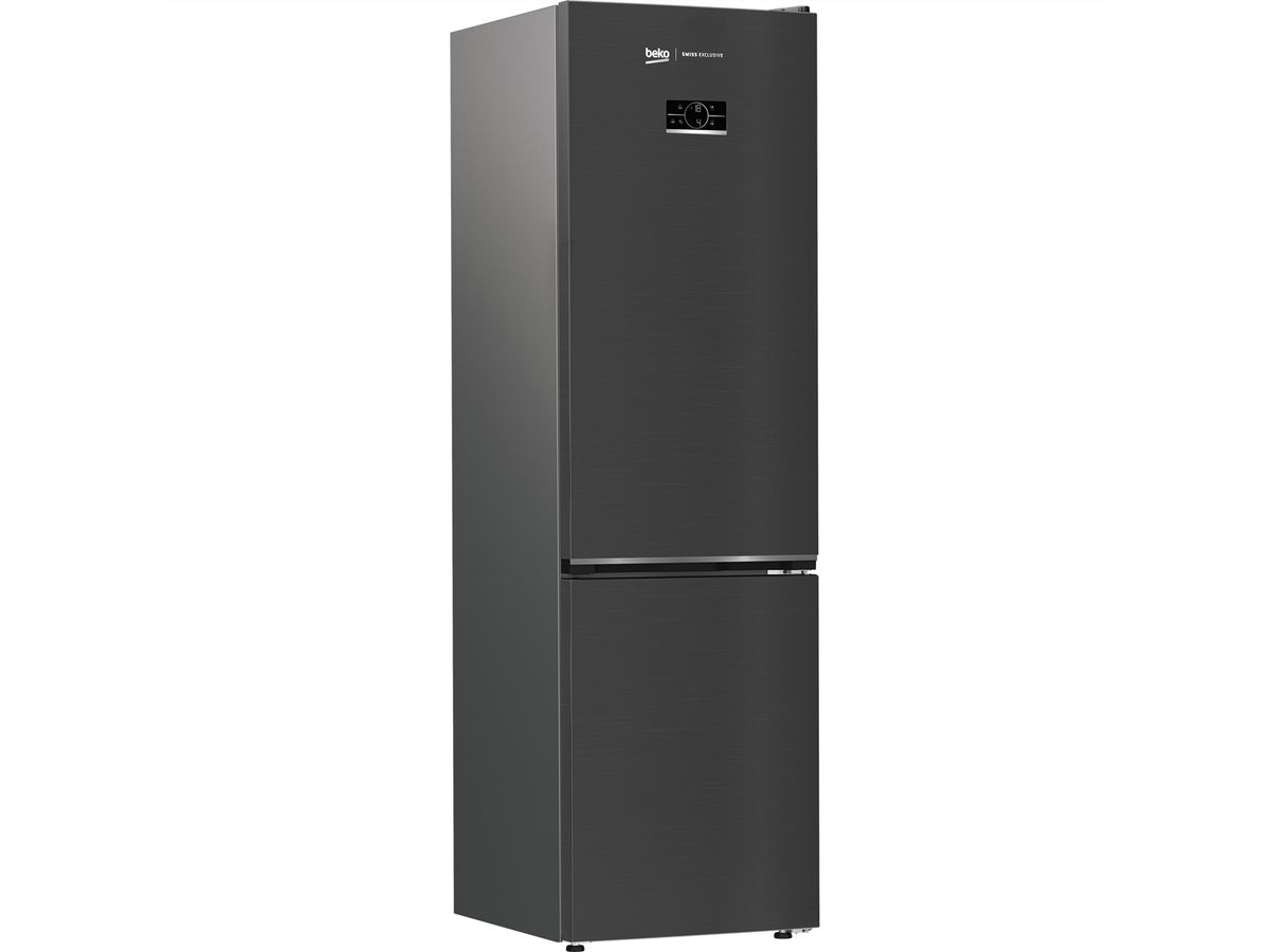Beko Réfrigérateur-Congélateur KG750, 355l, 203.5cm
