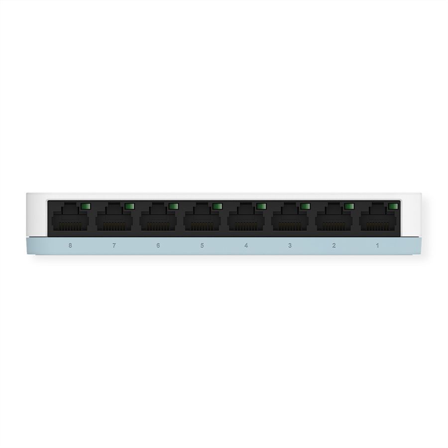 D-Link DGS-1008D Switch Gigabit 8 Ports