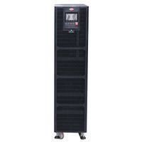AEC IST7 40kVA - Online Tower USV –  160x 9Ah Batterien – 8 Min. Autonomie bei 100% Last, mit internen Batterien – 80x 9Ah LL & externer Batterieschrank BB4 mit 80x 9Ah LL
