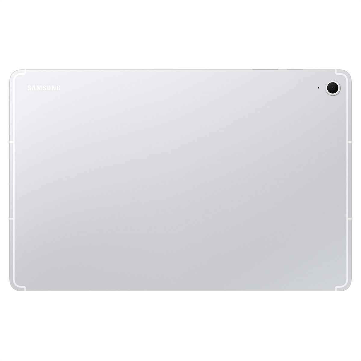 Samsung Galaxy Tab S10 FE+, 128GB, silber, 13.1'', WiFi