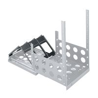 Middle Atlantic Products SRCC Rack Zubehör Kabelträger