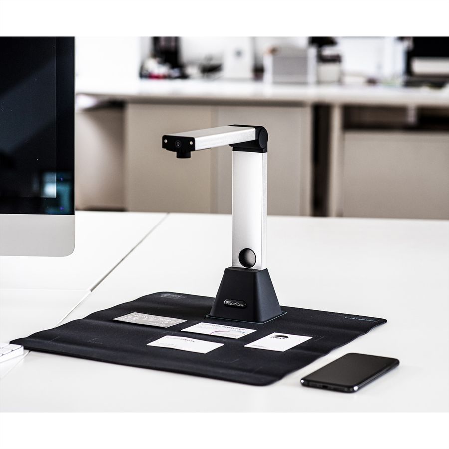 IRIScan Desk 5 20PPM