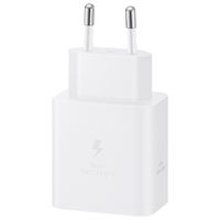 Samsung Power Adapter 45W USB-C, PowerDelivery, blanc