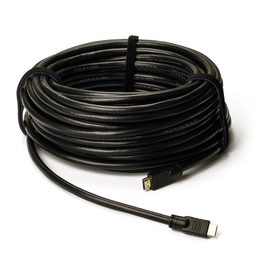 ROLINE Câble UHD HDMI 4K avec répéteur, 15 m