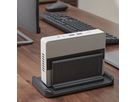 ROLINE Support CPU multifonctionnel, pour NUC / Mini PC / Thin Client