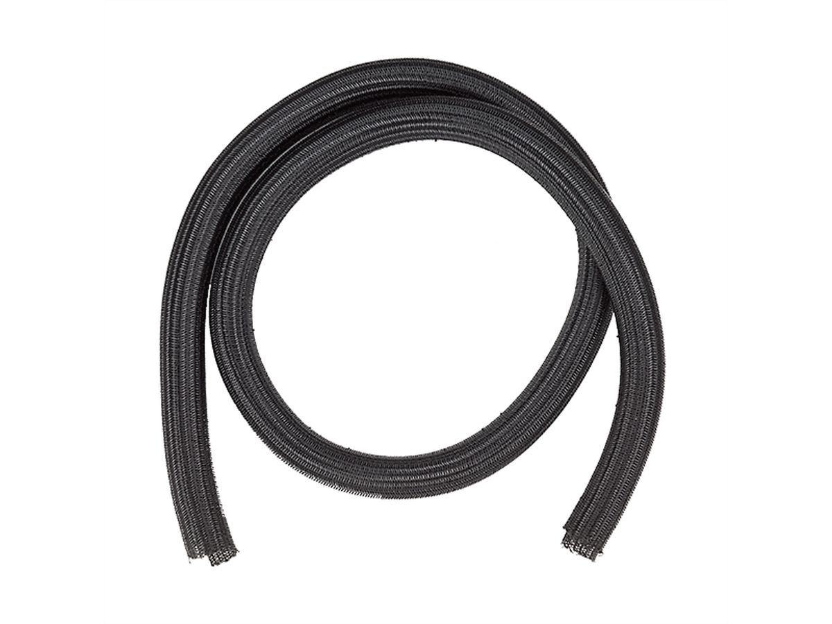 BACHMANN AUTOMATIC WRAP Ø 5cm, noir, 2 m