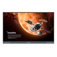 BenQ Interactive Display RP8604, 86", UHD, 450cd/m²